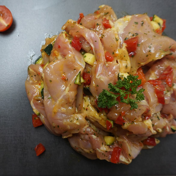 NOS VIANDES POUR PLANCHA